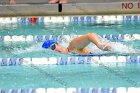 Swimming & Diving vs Babson  Swimming & Diving vs Babson College. - Photo by Keith Nordstrom : Wheaton, Swimming